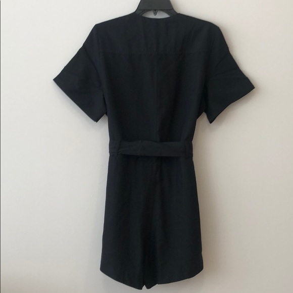 NWT black romper - Picture 4 of 6